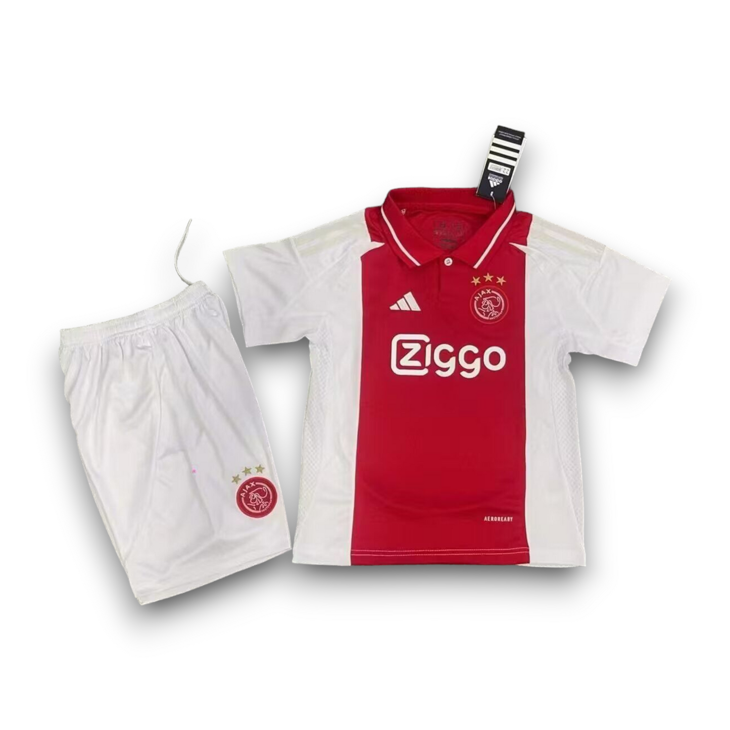 Camiseta Ajax 2024-2025 Local