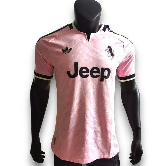 Camiseta Juventus 2026-2027 Visitante - Version Pro Player