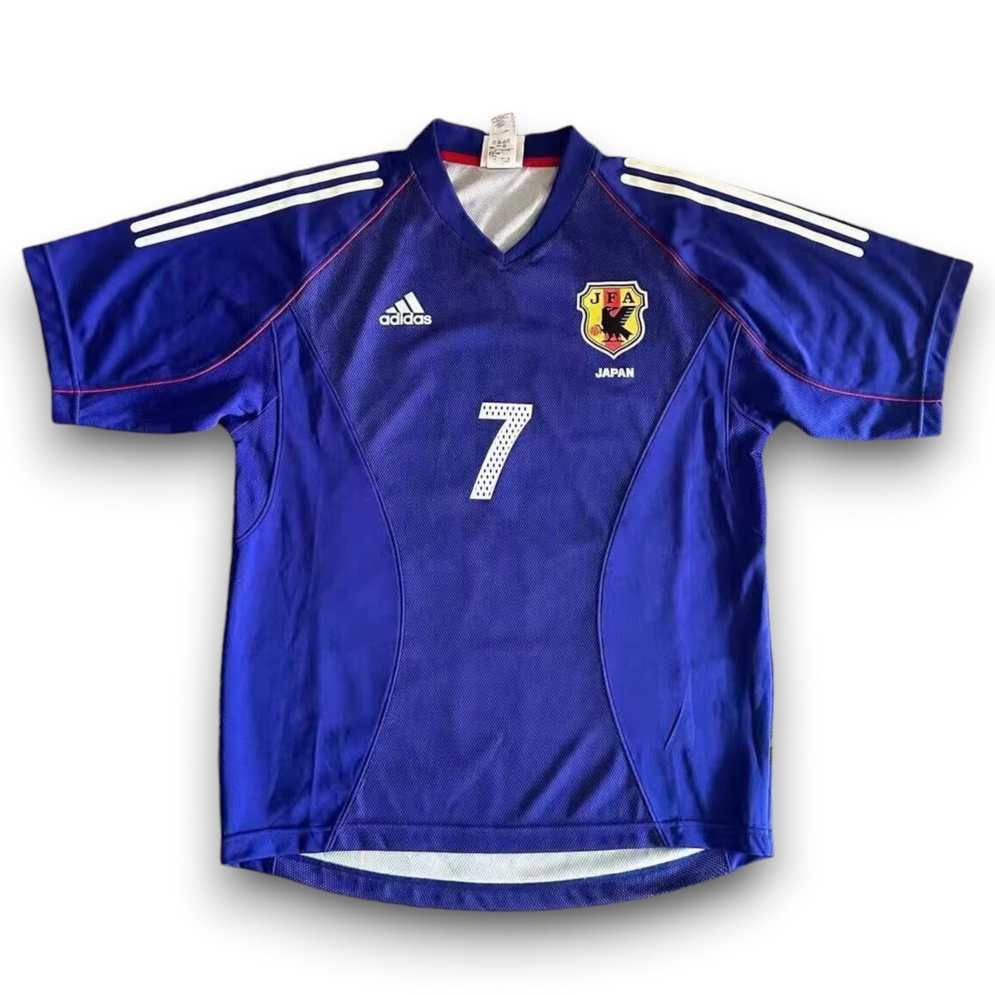 Camiseta Japón 2002 Local