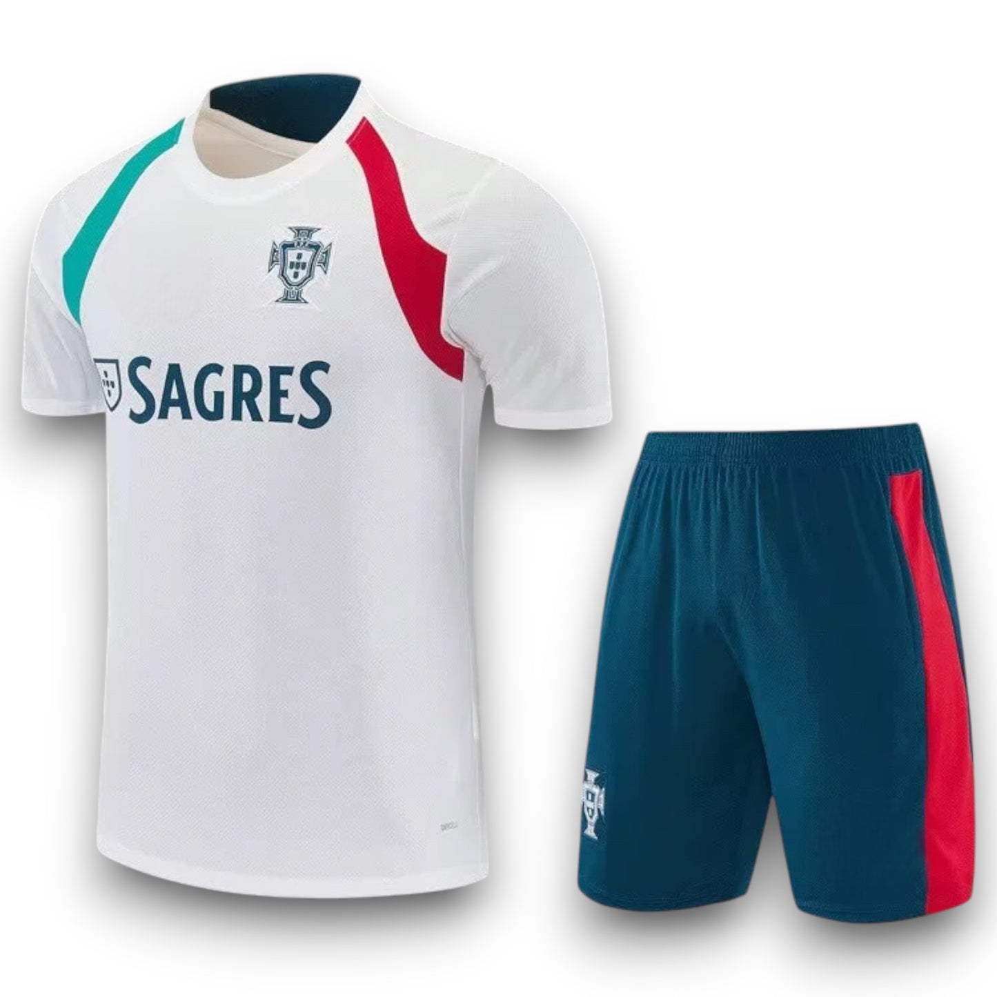 Conjunto Portugal 2025-2026 Alternativo 2 - Entrenamiento