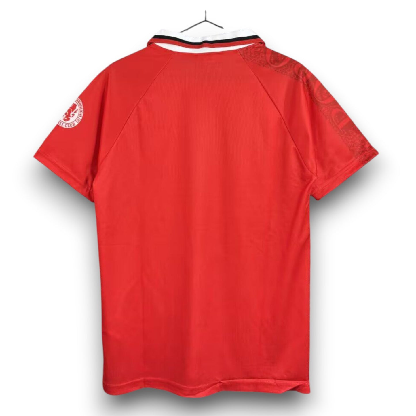 Camiseta Middlesbrough 1996-1997 Local