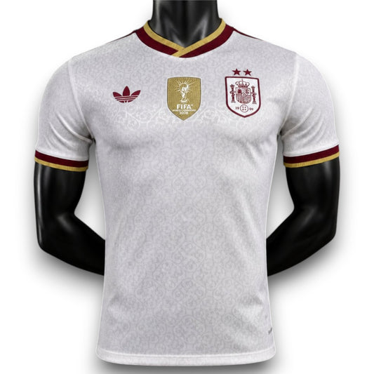 Camiseta España 2026-2027 Visitante - Dos Estrellas - Version Pro Player