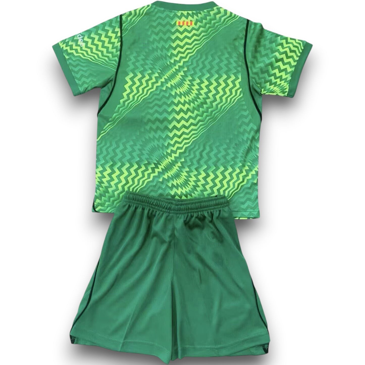 Camiseta Barcelona 2026-2027 Portero Local