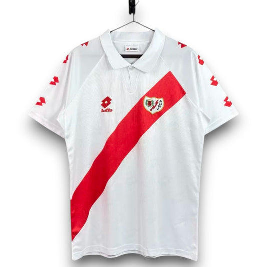 Camiseta Rayo Vallecano 1991-1994 Local