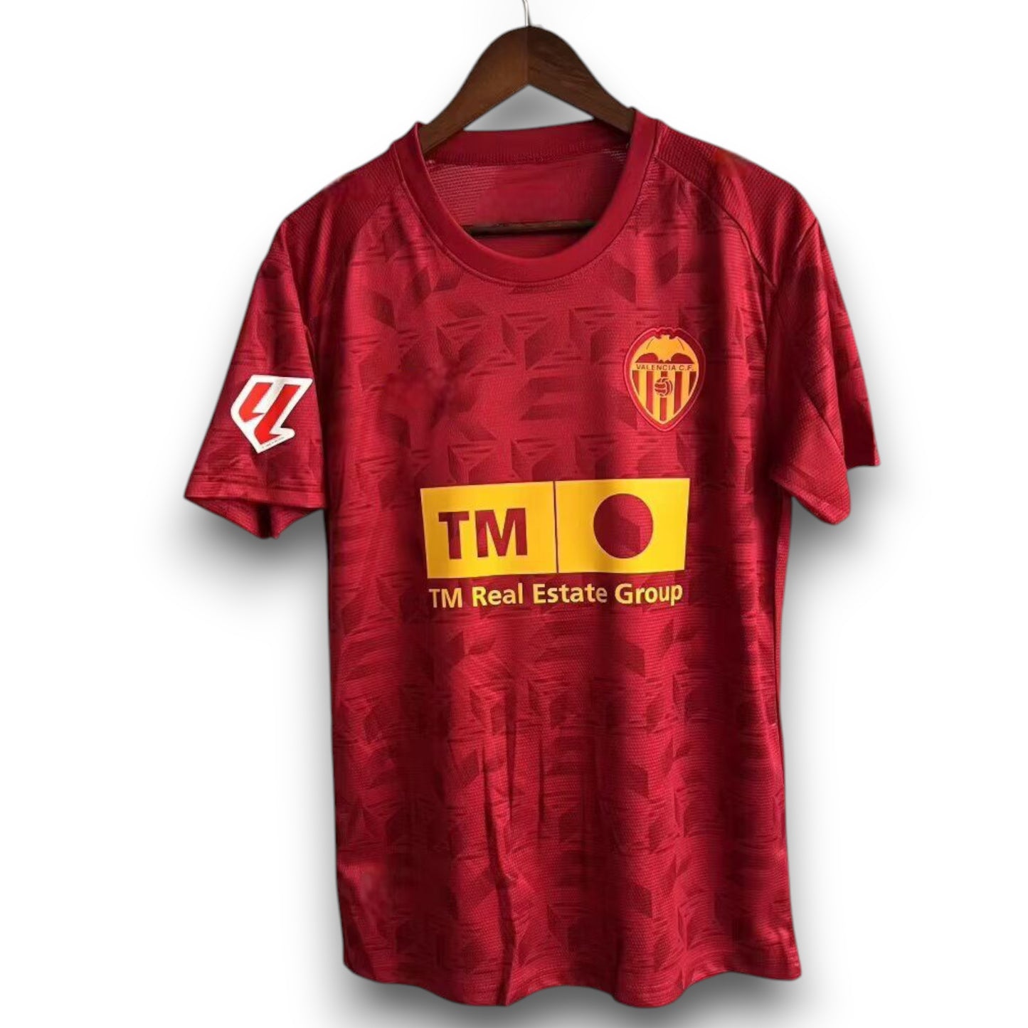 Camiseta Valencia 2025-2026 Visitante