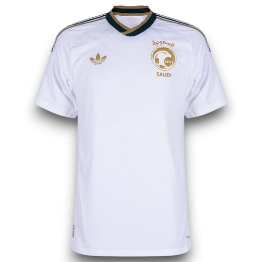 Camiseta Arabia Saudita 2026-2027 Visitante