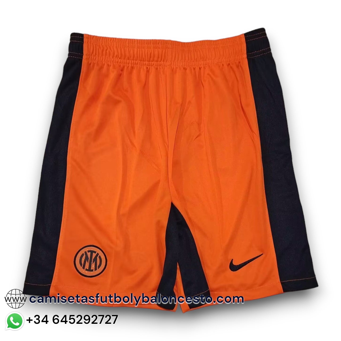 Pantalón corto Inter de Milán 2023-2024 Alternativo