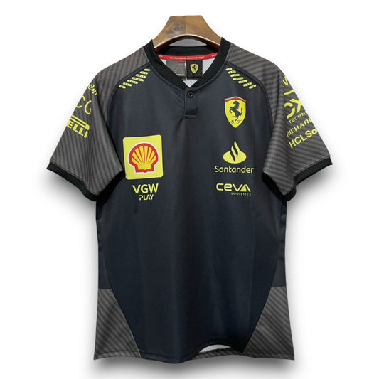 Camiseta Ferrari F1 2024 GP Italia