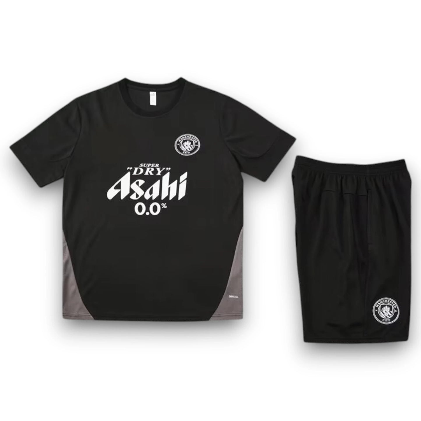 Conjunto Manchester City 2025-2026 Alternativo - Entrenamiento