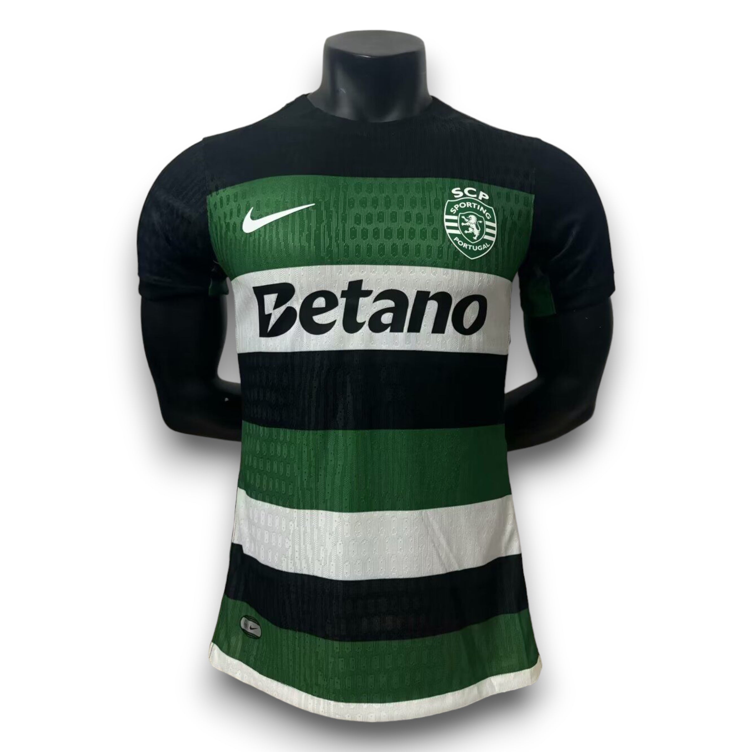 Camiseta Sporting de Lisboa 2023/24 home | Nike - Peru FC Camiseta Sporting de Lisboa 2023/24 home | Nike - Peru FC
