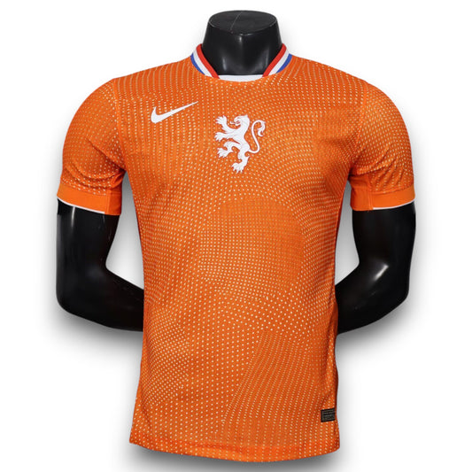 Camiseta Holanda 2025-2026 Local - Version Pro Player