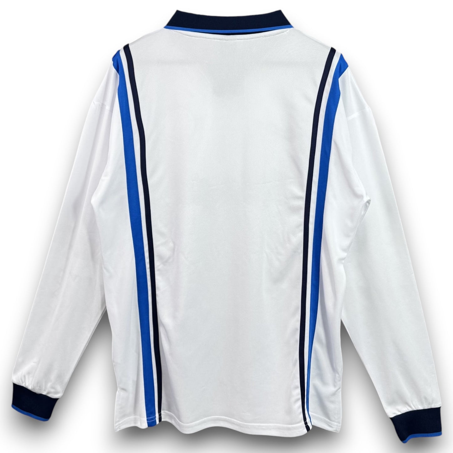 Camiseta Nápoles 1997-1998 Visitante - Manga Larga