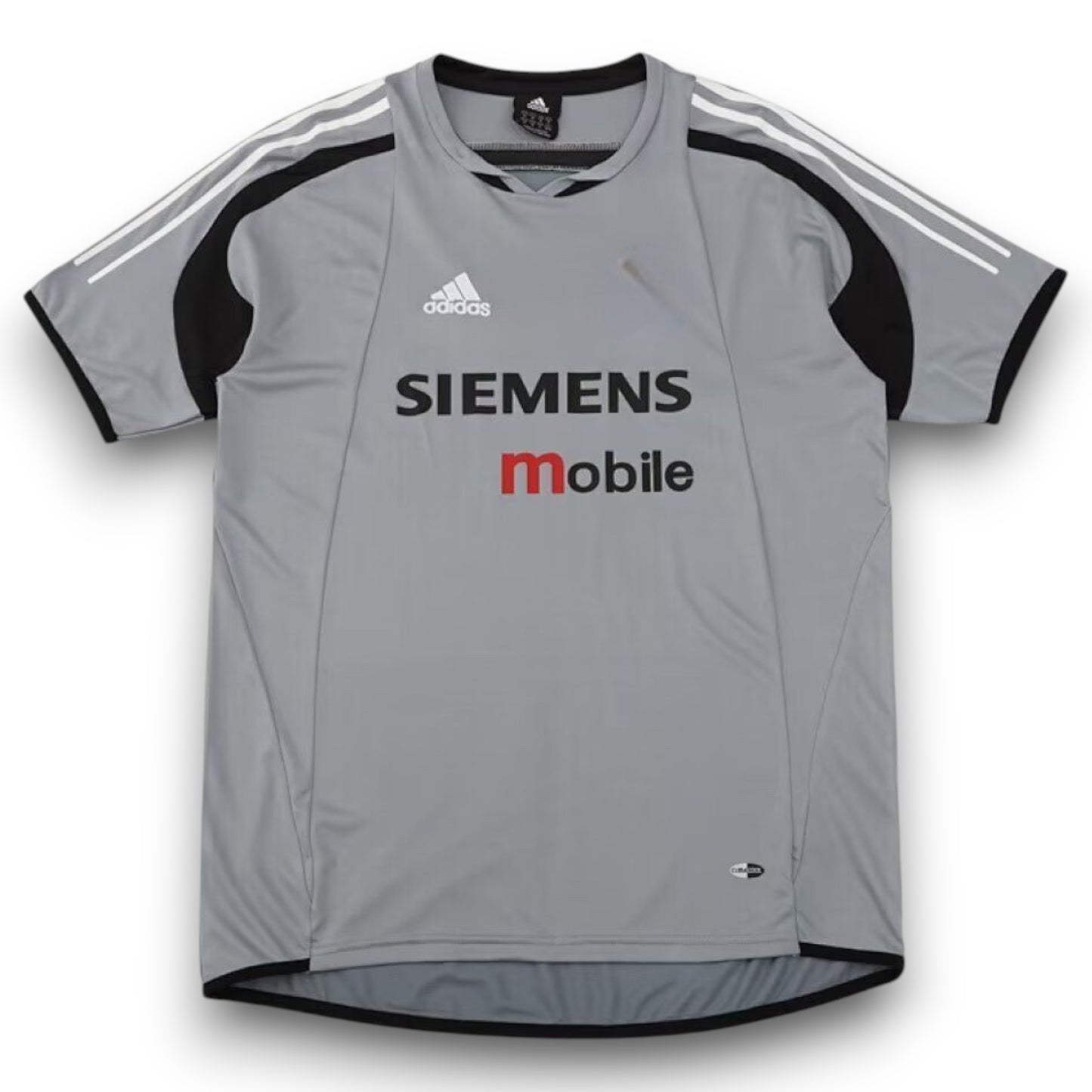 Camiseta Real Madrid 2004-2005 Visitante Entrenamiento