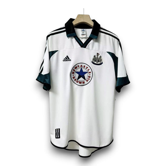 Camiseta Newcastle 1999-2000 Visitante