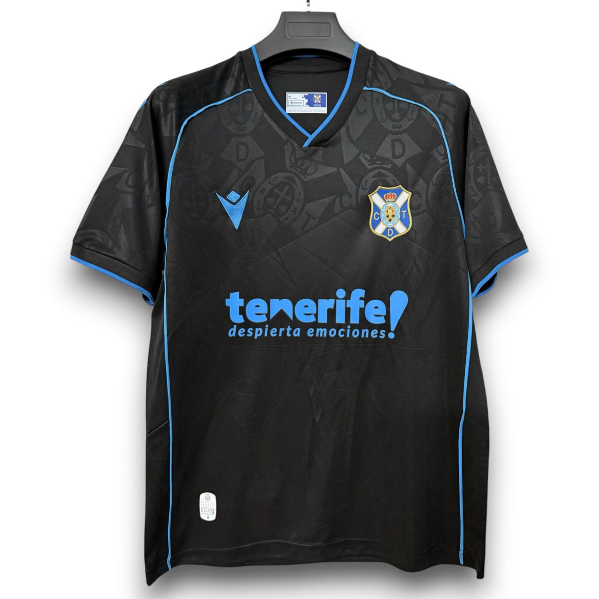Camiseta Tenerife 2026-2027 Visitante