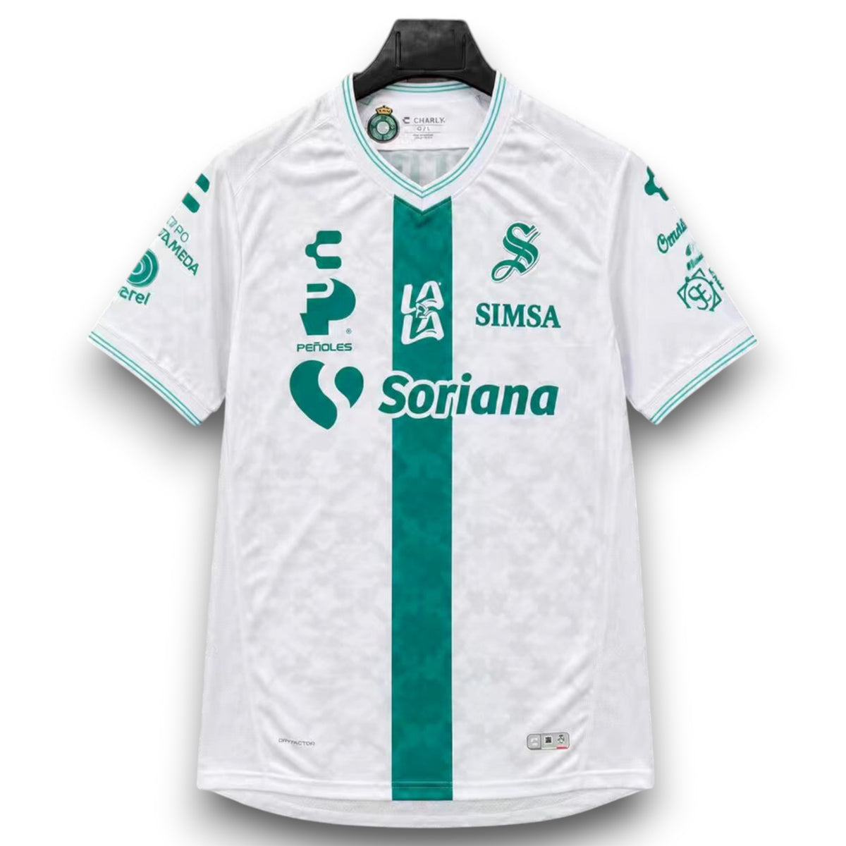 Camiseta Santos Laguna 2026-2027 Visitante