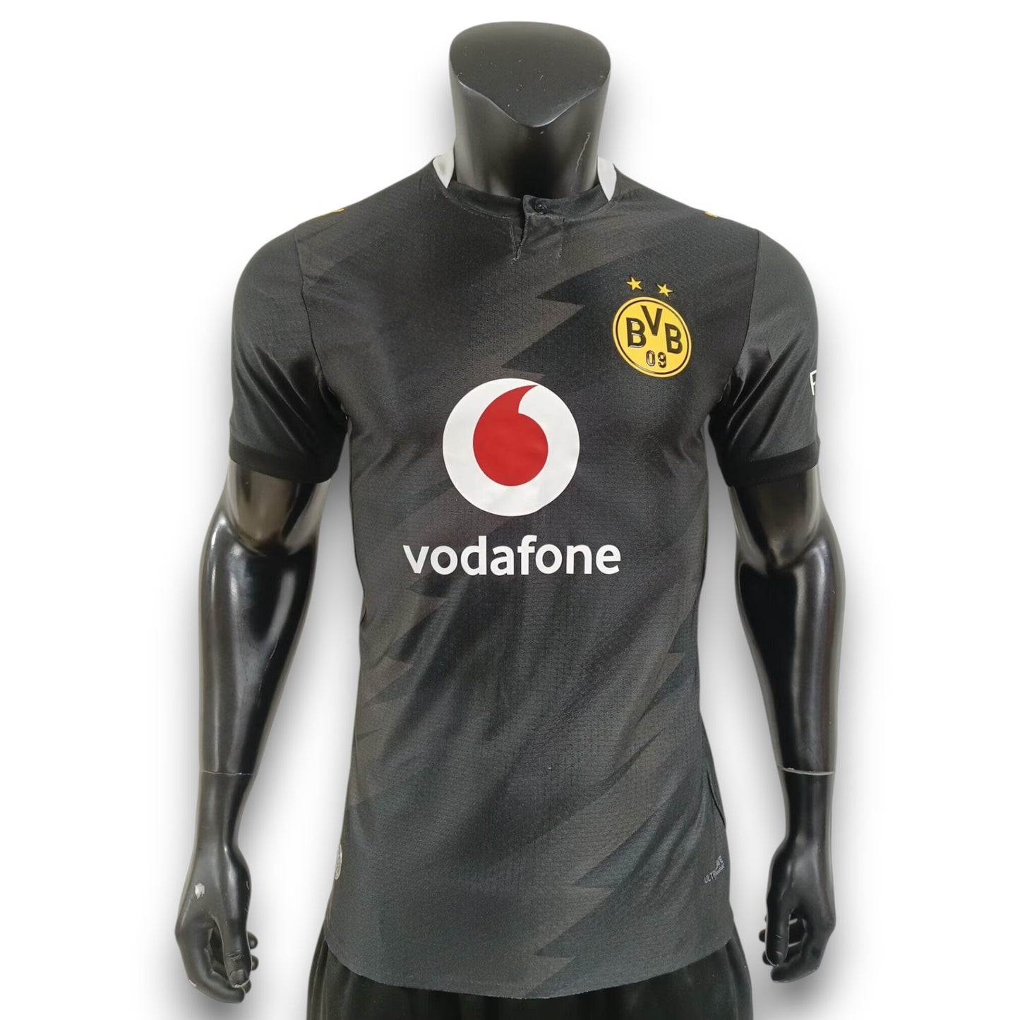 Camiseta BVB 2026-2027 Visitante - Version Pro Player