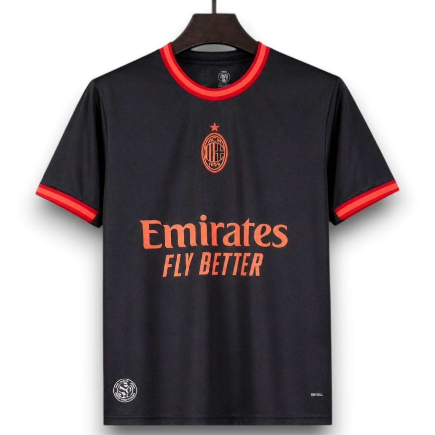 Camiseta Milán 2026-2027 Alternativa