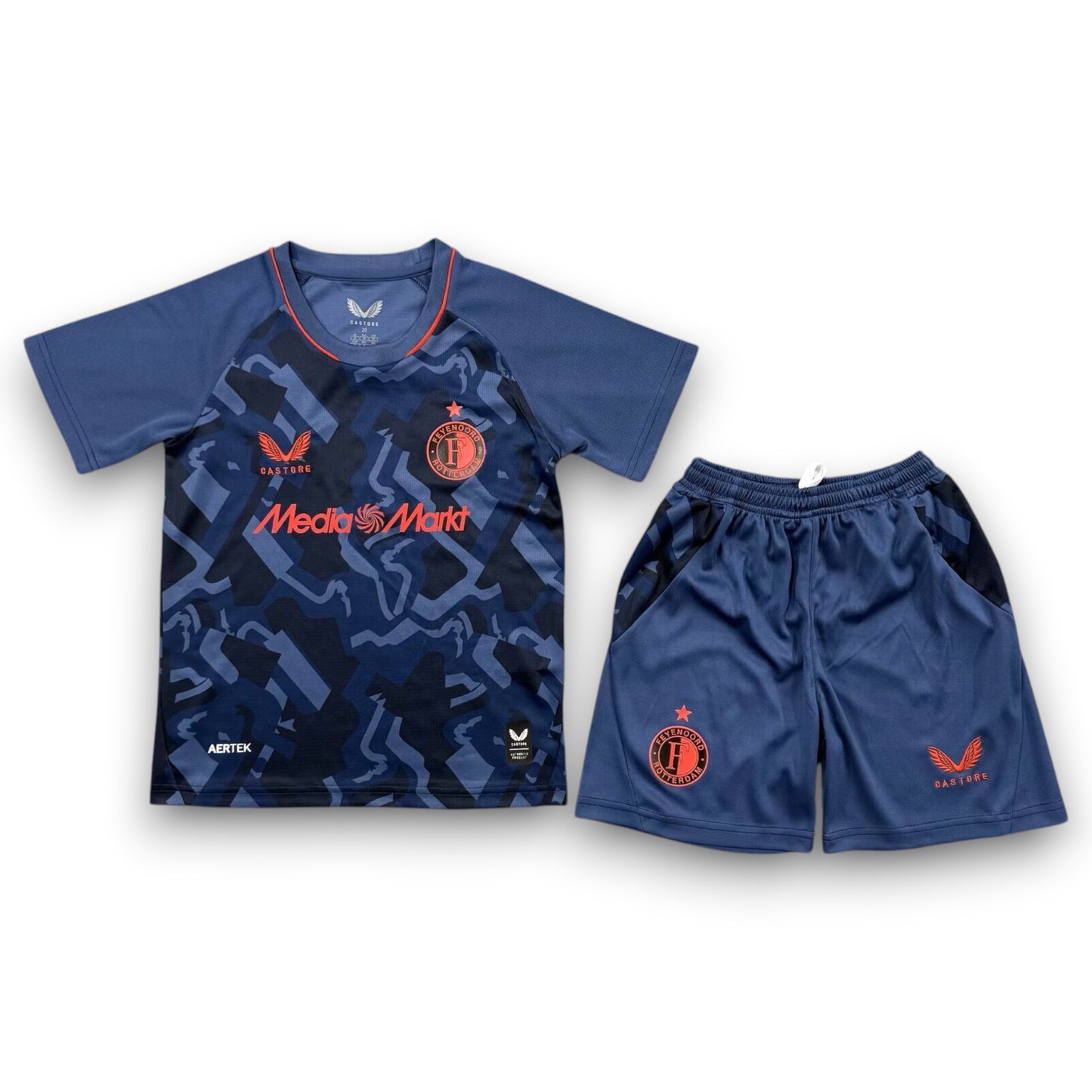 Camiseta Fynoord 2026-2027 Alternativa