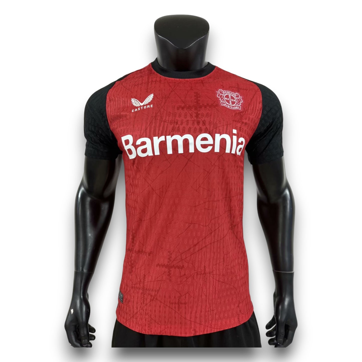 Camiseta Bayer Leverkusen 2024-2025 Local - Version Pro Player