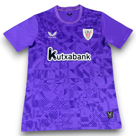 Camiseta Athletic Bilbao 2025-2026 Portero Alternativa