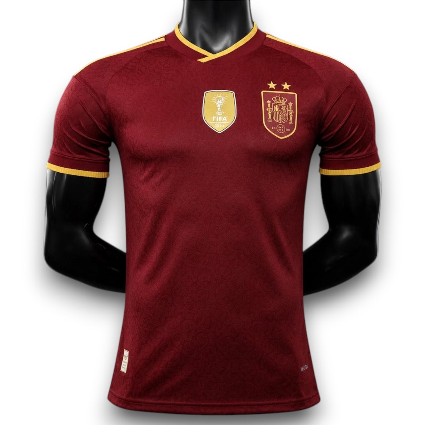 Camiseta España 2026-2027 Edición Especial - Dos Estrellas - Version Pro Player