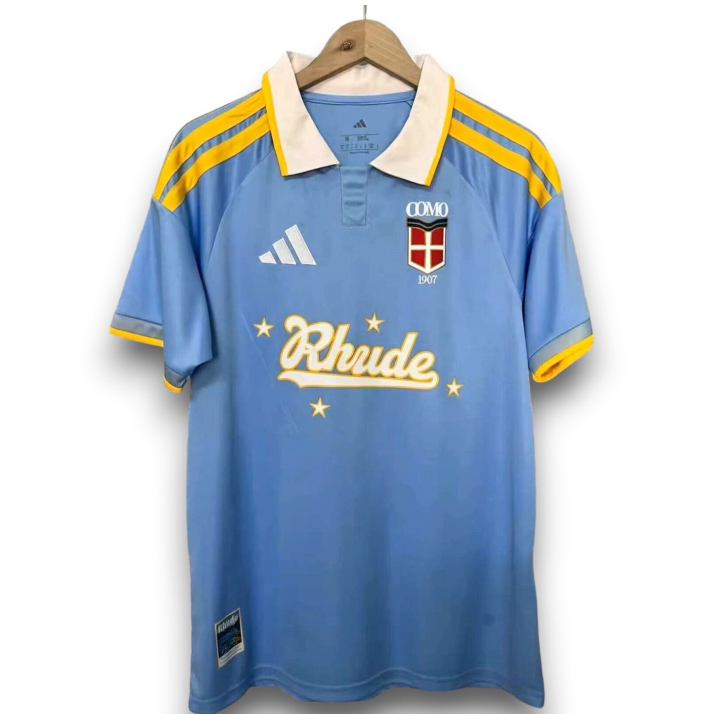 Camiseta Como 2025-2026 Cuarta