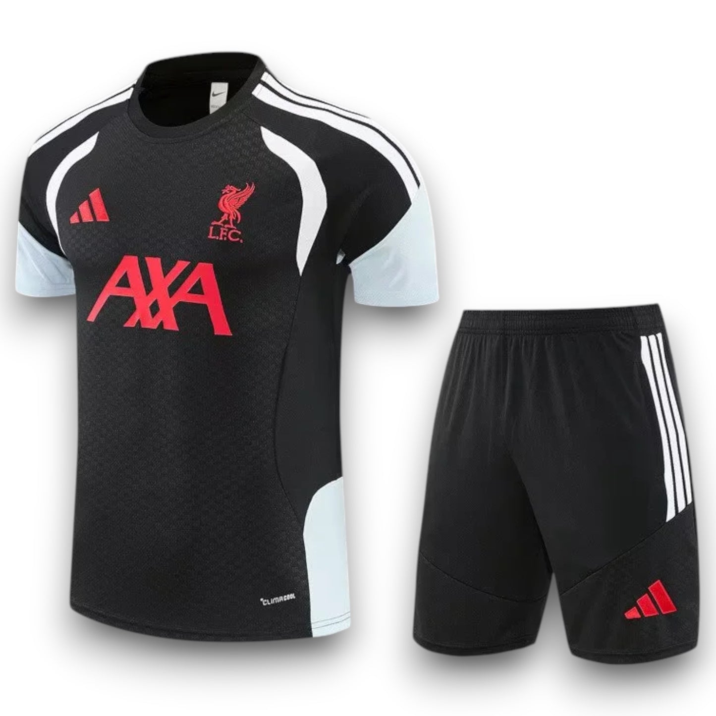 Conjunto LVP 2026-2027 Alternativo Black - Entrenamiento