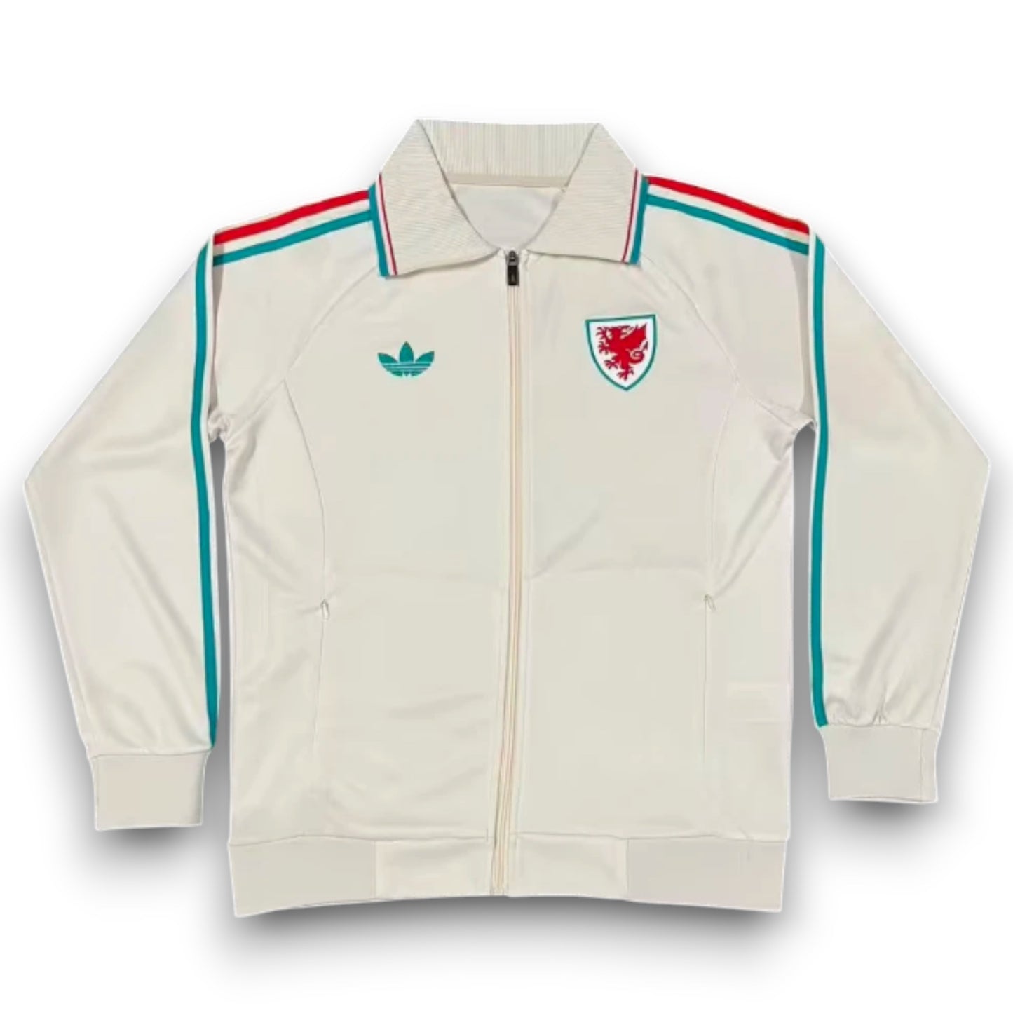 Chaqueta Gales 2026-2027 - Cortavientos