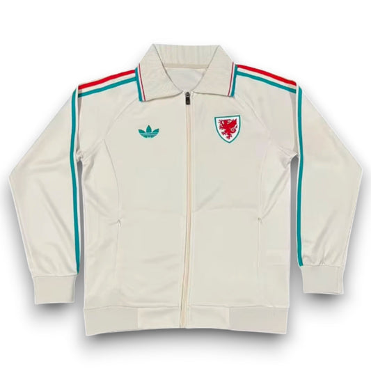Chaqueta Gales 2026-2027 - Cortavientos
