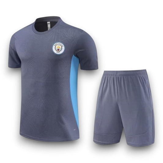 Conjunto Manchester City 2024-2025 Alternativo - Entrenamiento