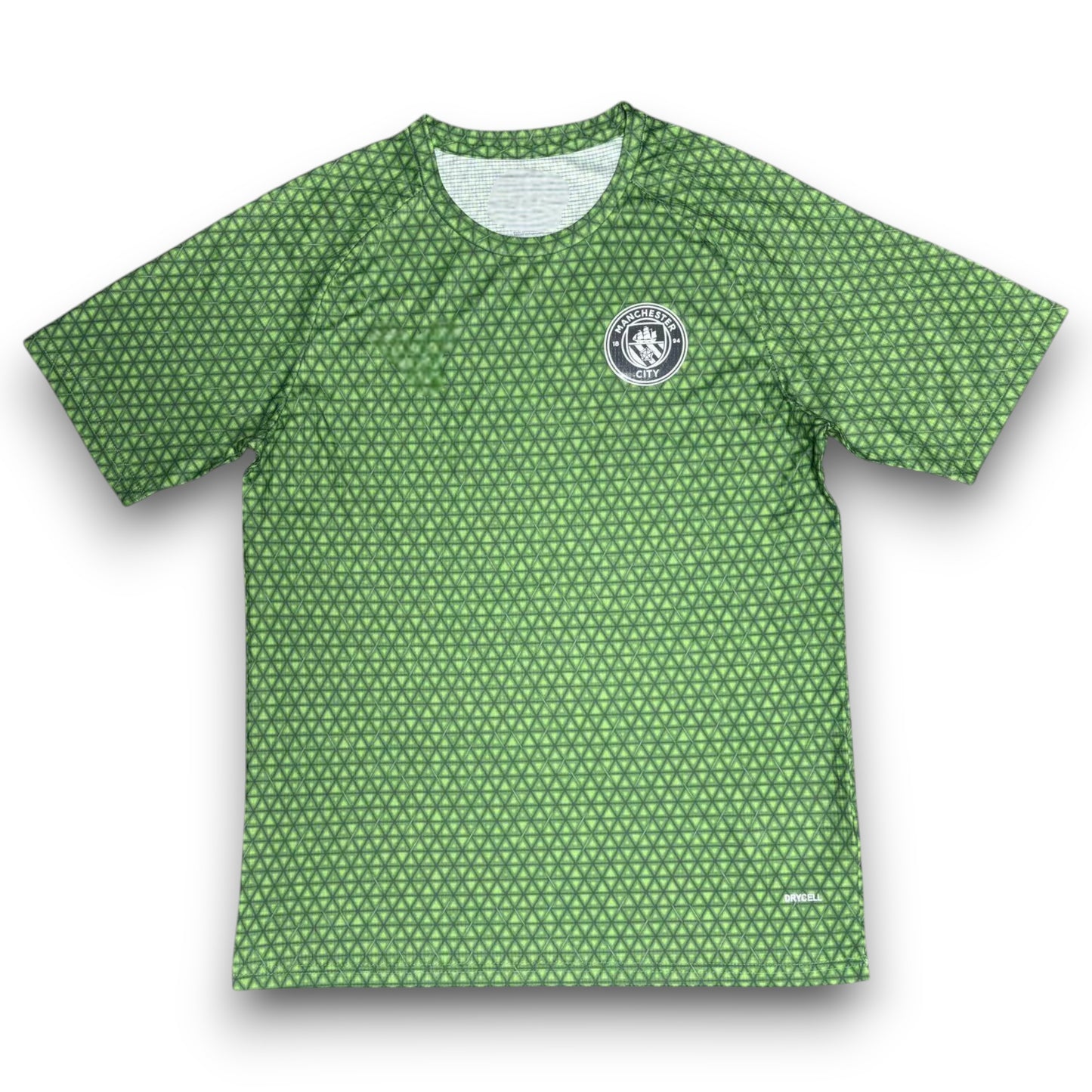 Camiseta Manchester City 2025-2026 Prepartido