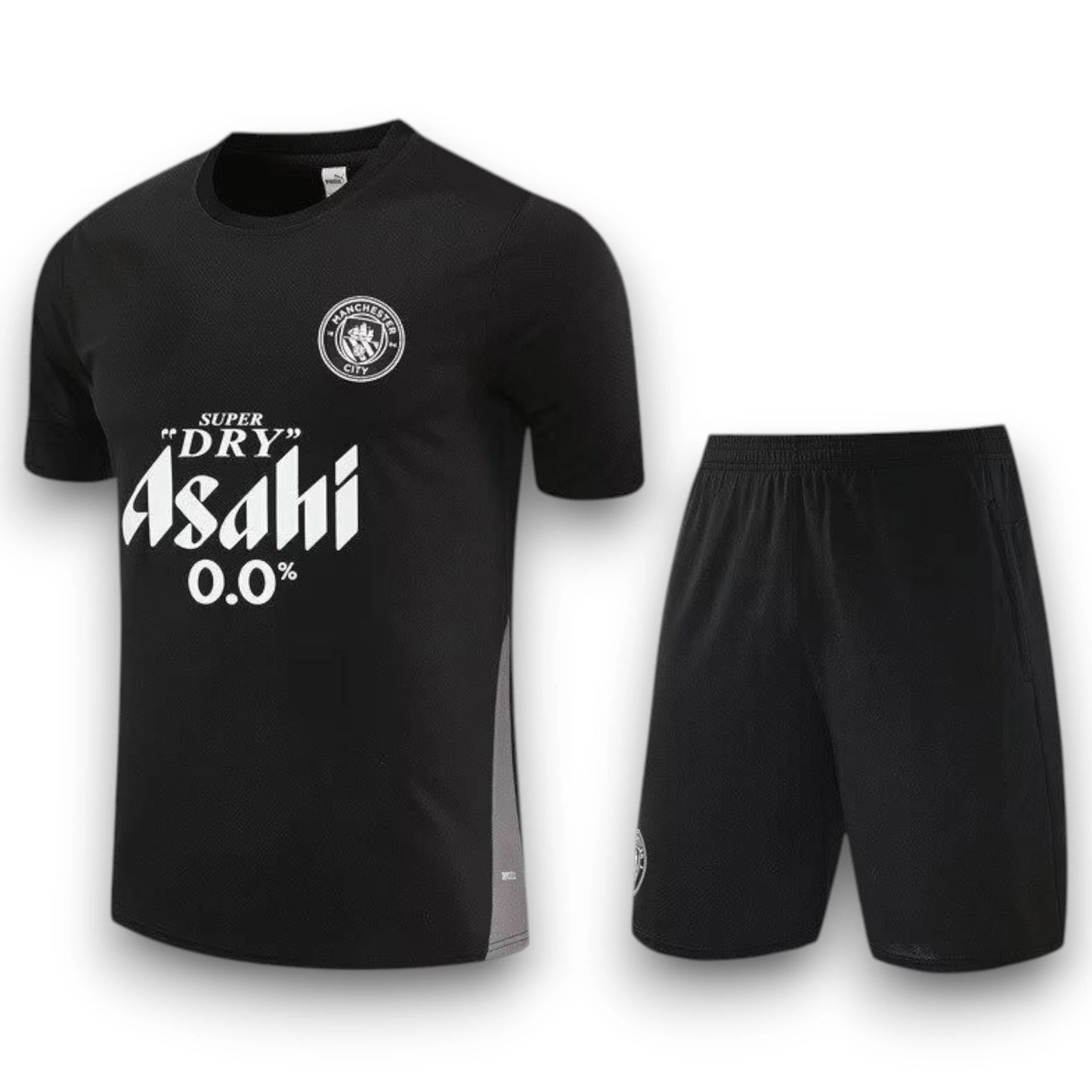 Conjunto Manchester City 2025-2026 Alternativo - Entrenamiento