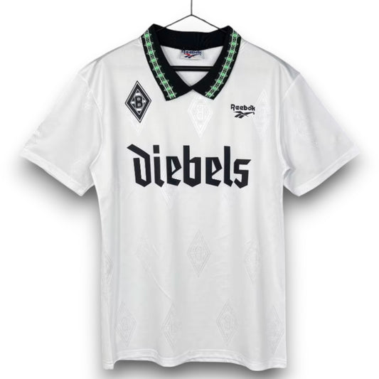 Camiseta Borussia Monchengladbach 1995-1996 Local
