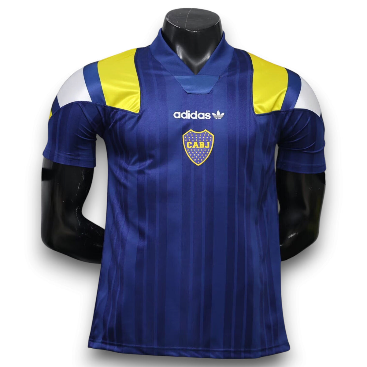 Camiseta Boca Juniors 2026-2027 Versión EQT - Version Pro Player