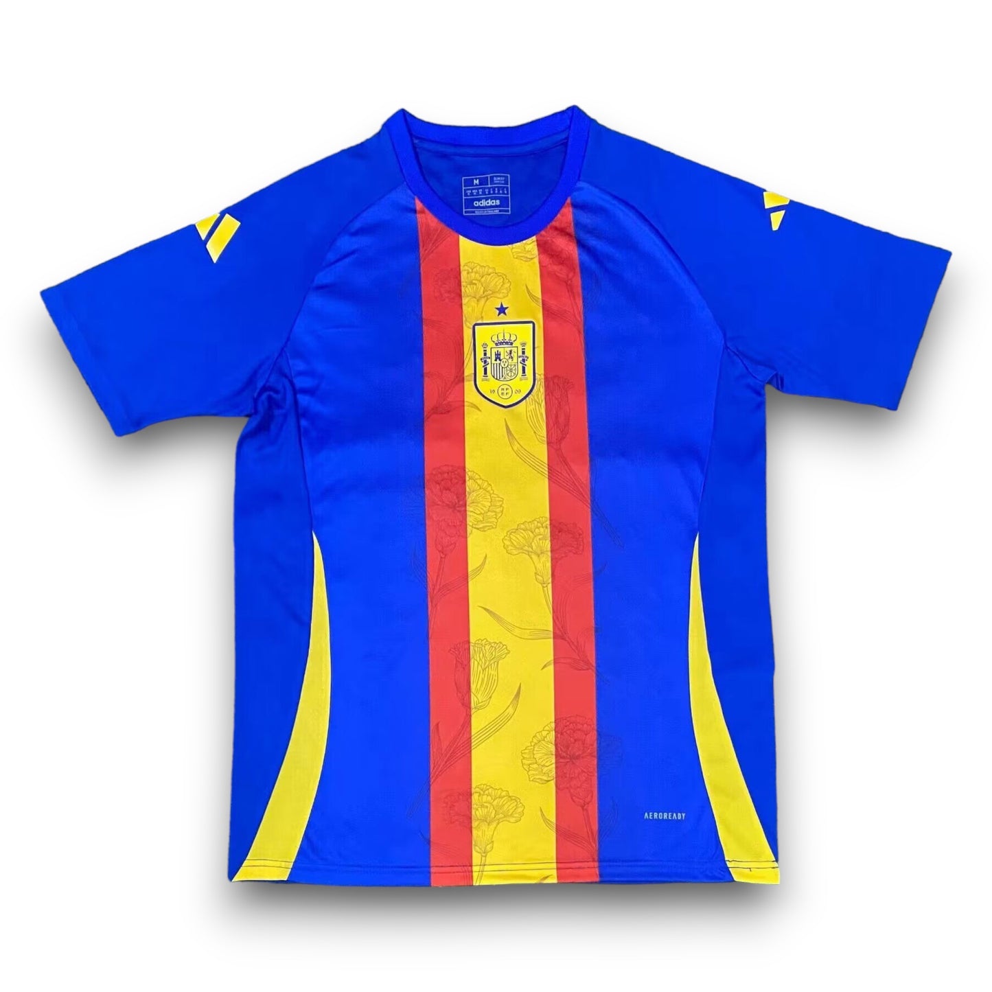 Camiseta España 2024-2025 Prepartido