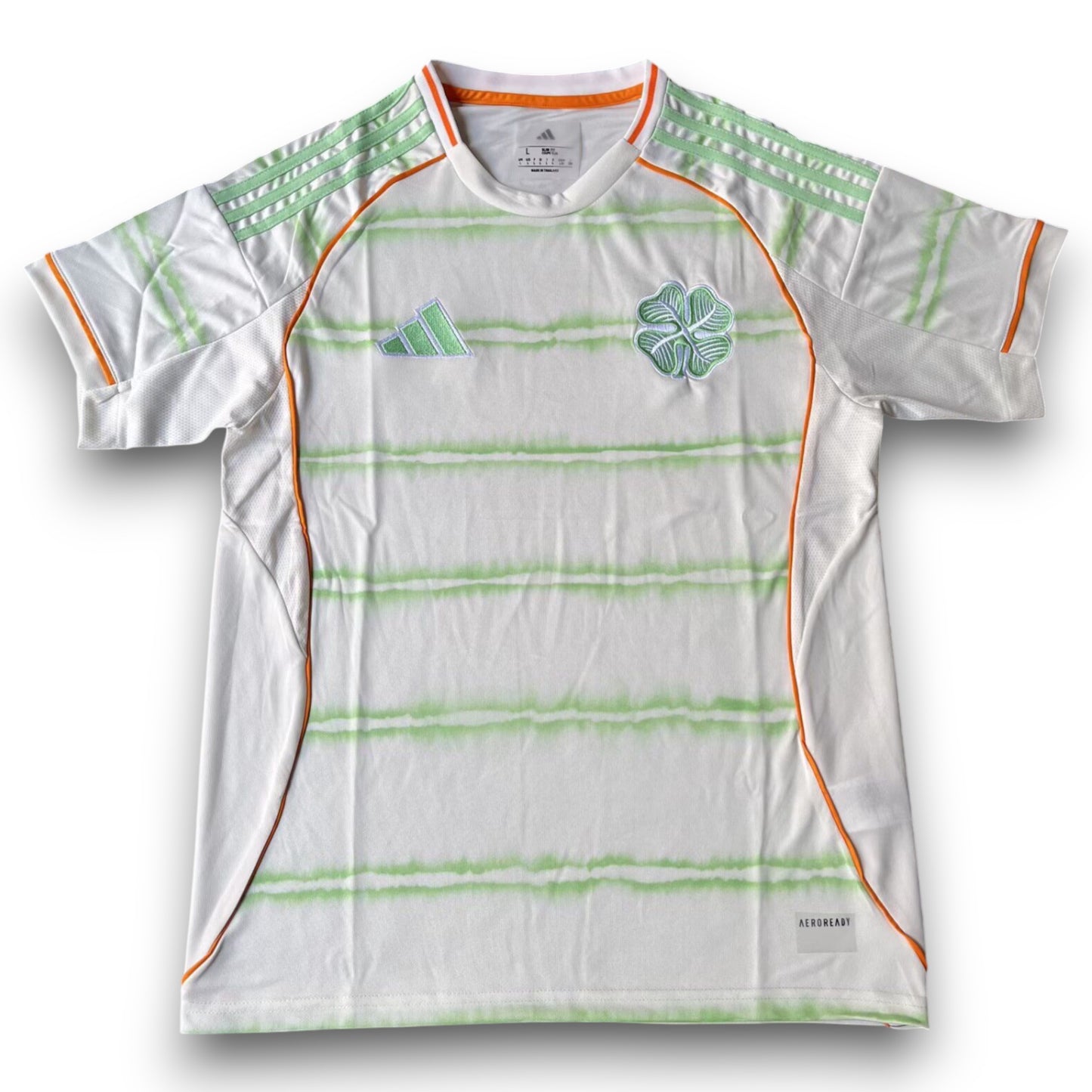 Camiseta Celtic 2025-2026 Alternativa