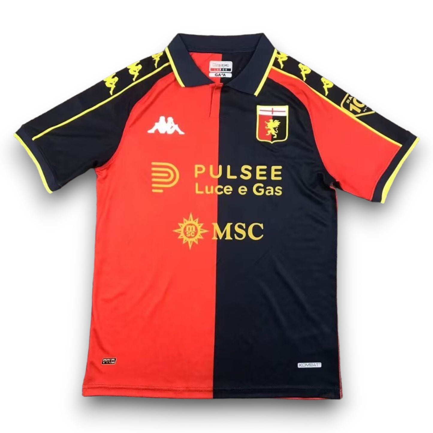 Camiseta Genoa 2023-2024 Cuarta Equipación