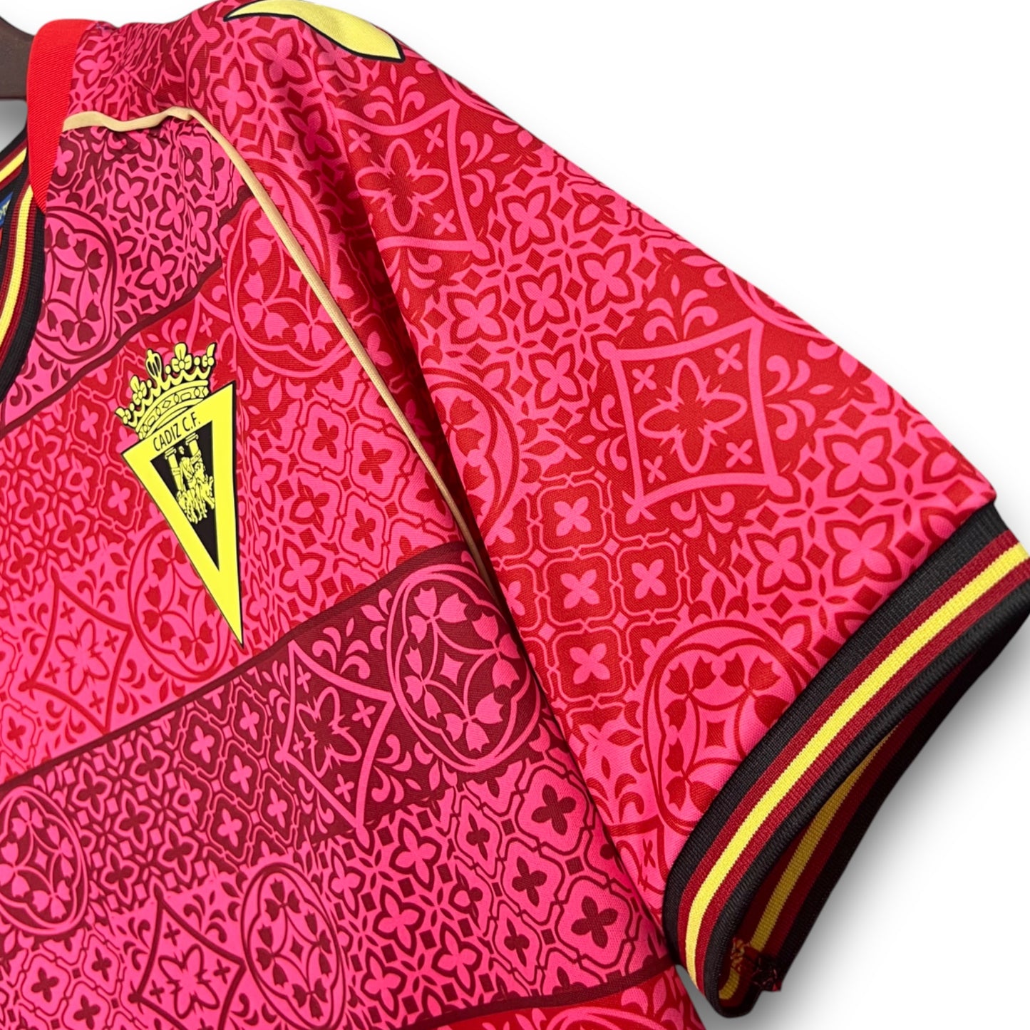 Camiseta Cádiz 2025-2026 Visitante