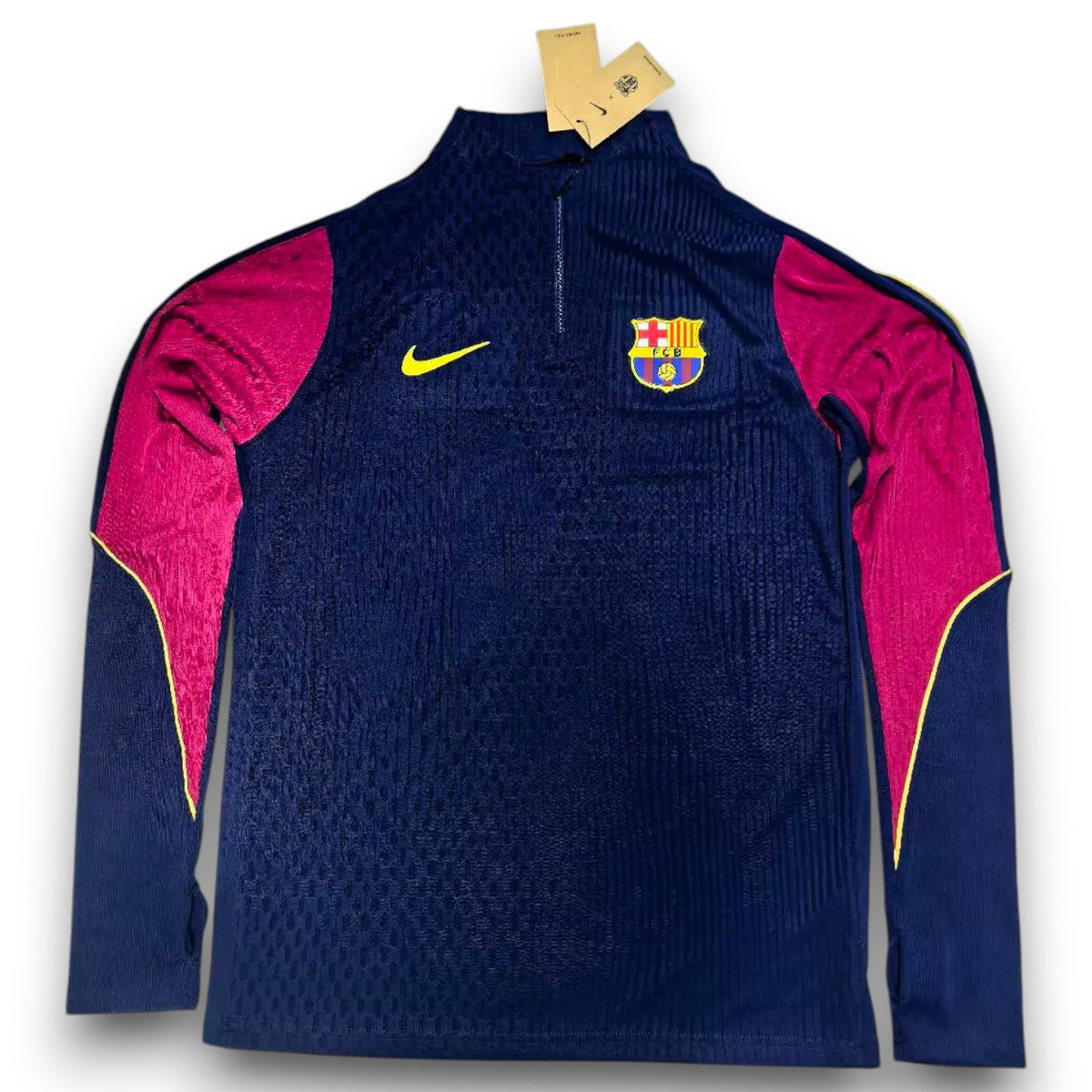 Sudadera Barcelona 2026-2027 Alternativa Entrenamiento