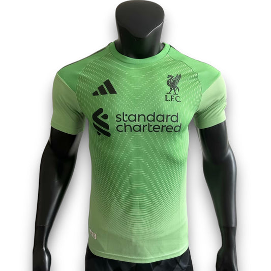 Camiseta LVP 2025-2026 Local Portero - Version Pro Player