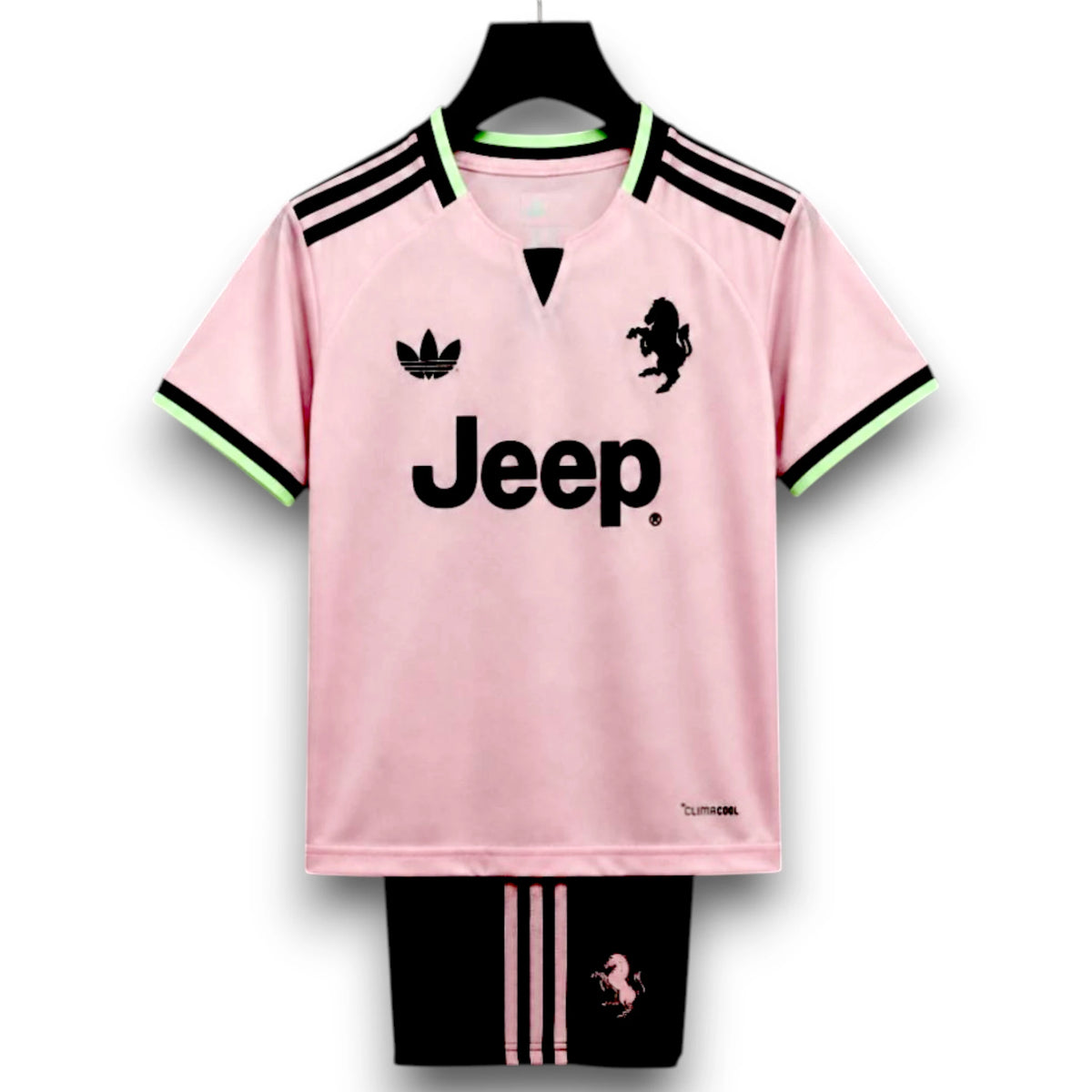 Camiseta Juventus 2026-27 Visitante