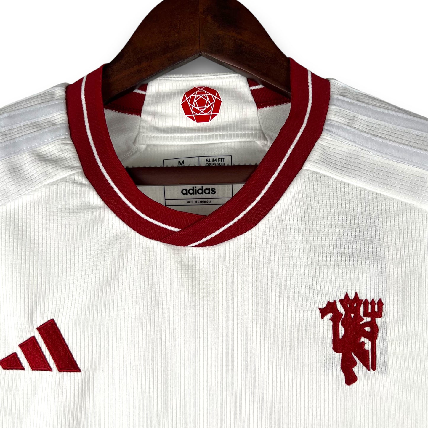 Camiseta Manchester United 2023-2024 Alternativa