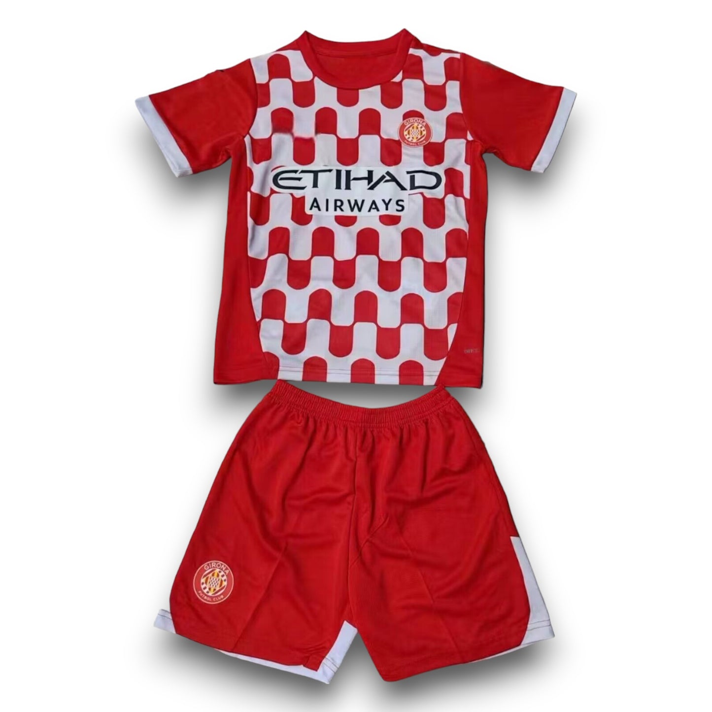 Camiseta Girona 2024-2025 Local