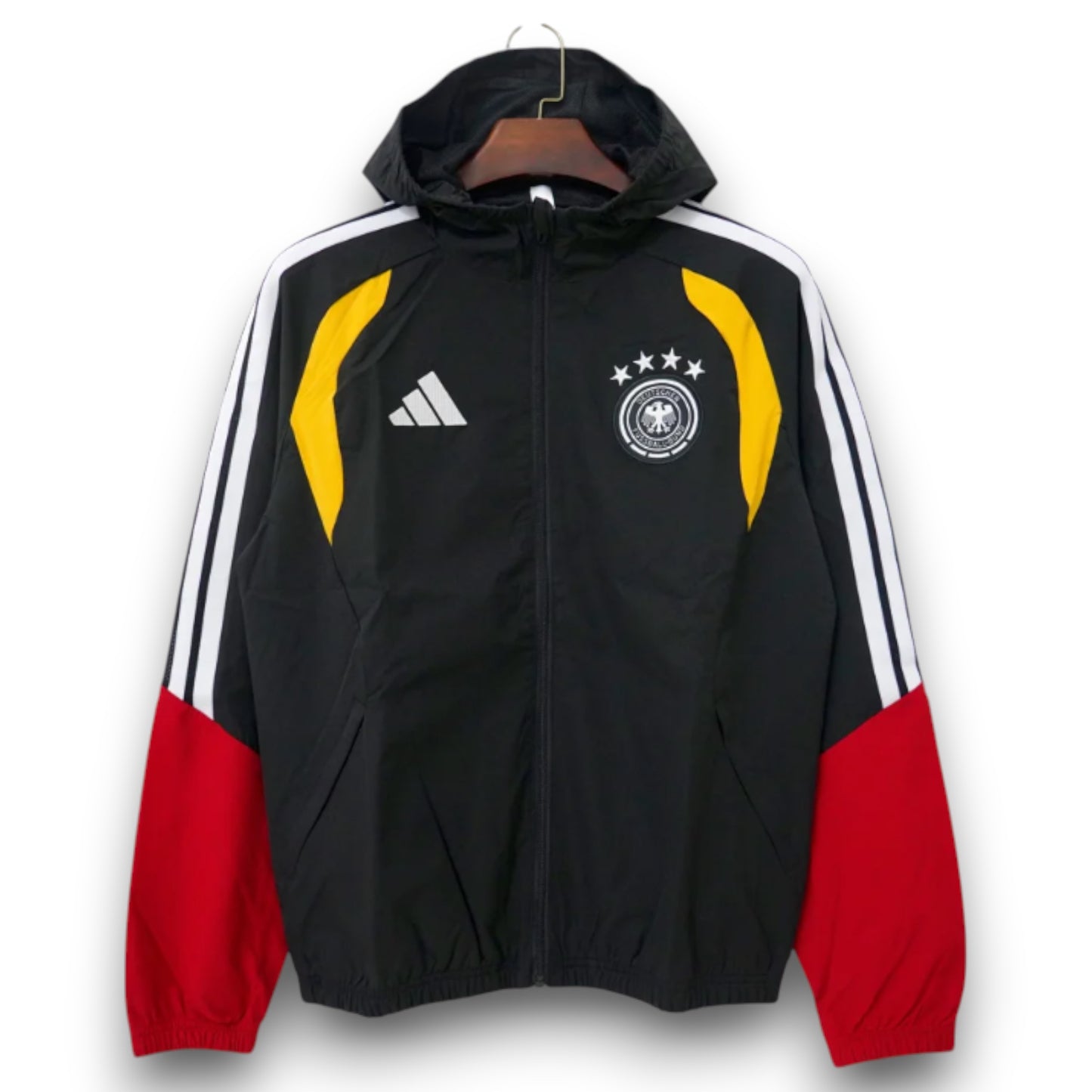 Chaqueta Alemania 2026-2027 - Cortavientos