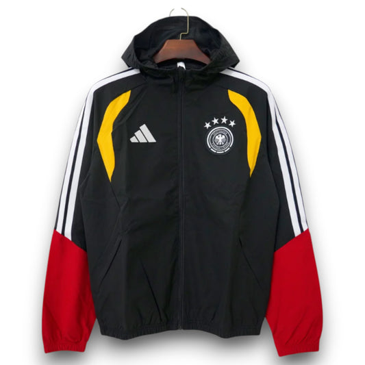 Chaqueta Alemania 2026-2027 - Cortavientos