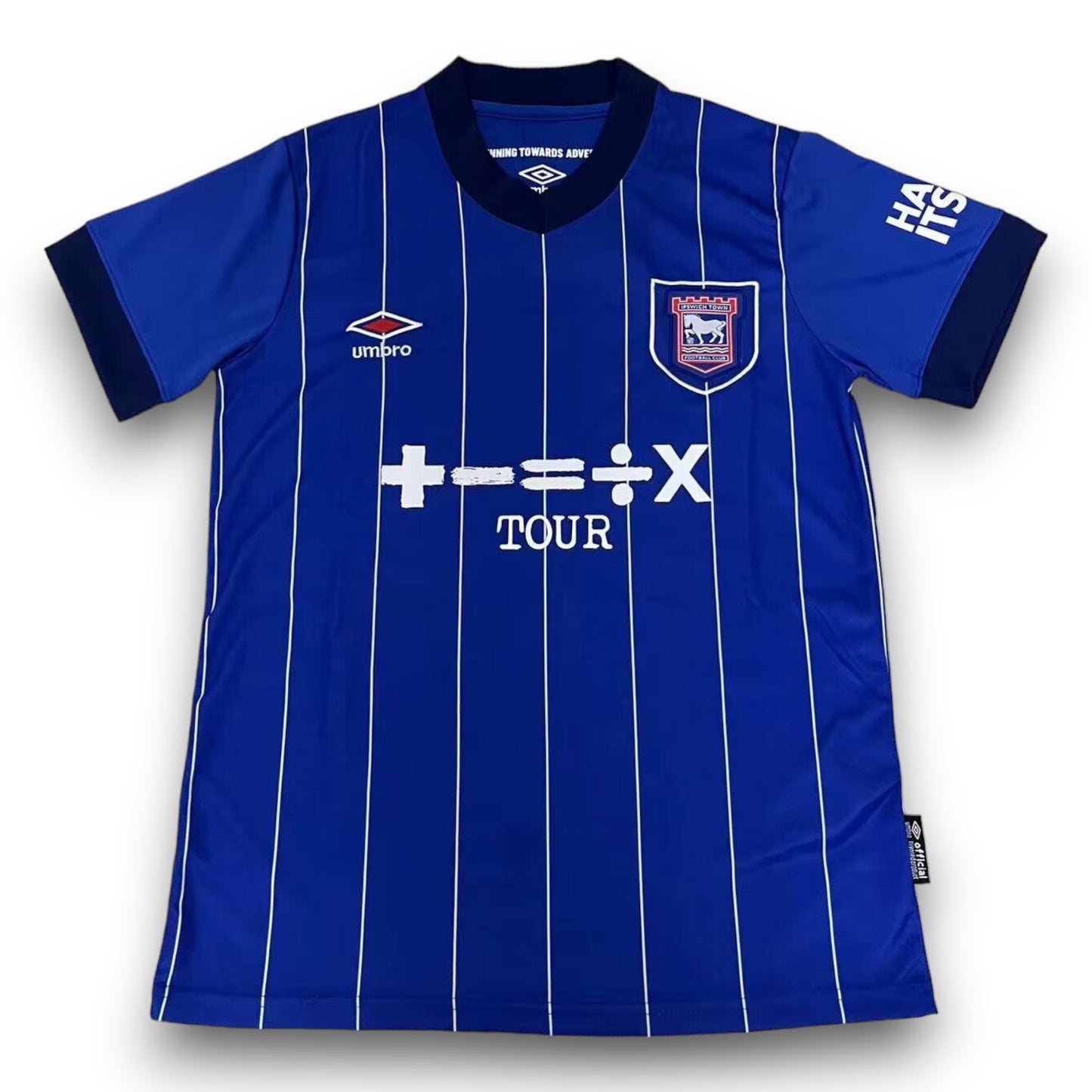 Camiseta Ipswich Town 2024-2025 Local