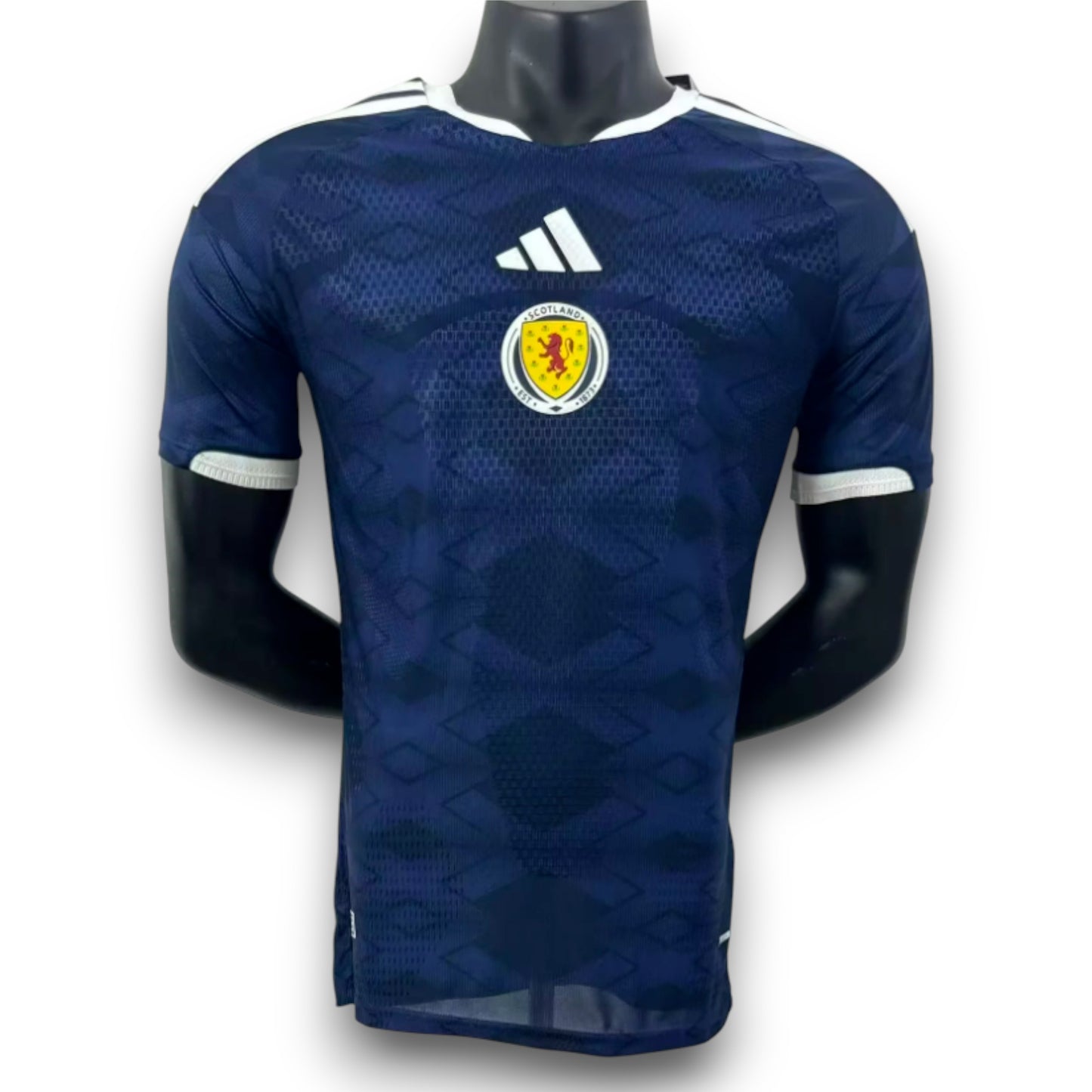 Camiseta Escocia 2026 Local - Version Pro Player