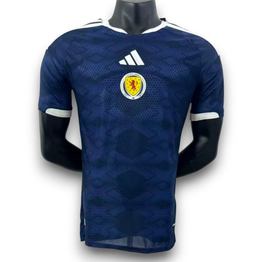 Camiseta Escocia 2026 Local - Version Pro Player