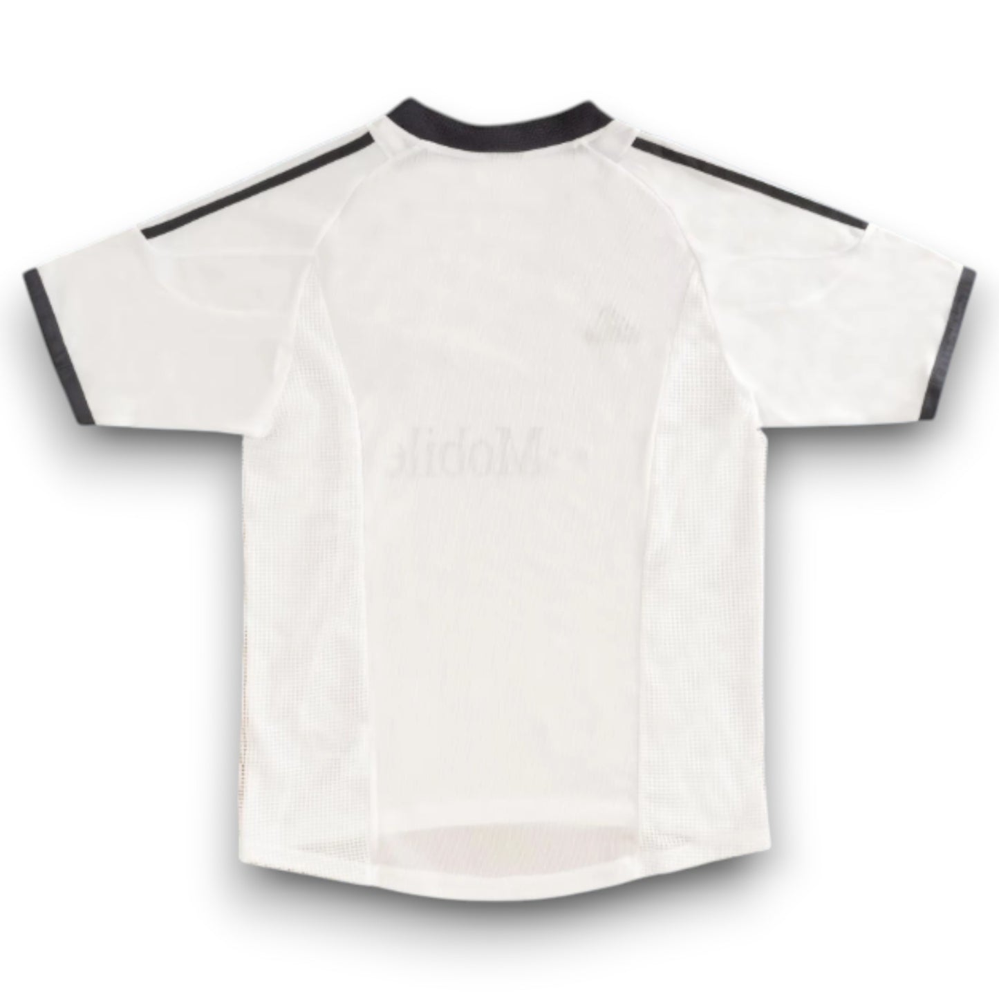 Camiseta Bayer Munich 2002 Alternativa